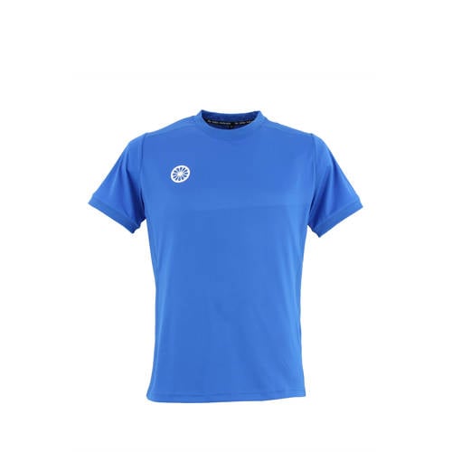 The Indian Maharadja sportshirt Kadiri kobalt afbeelding