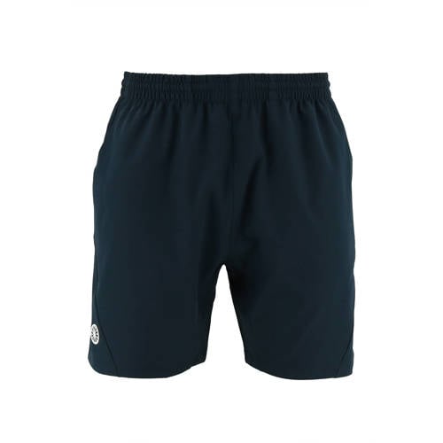 The Indian Maharadja Senior sportshort Kadiri blauw afbeelding
