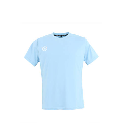 The Indian Maharadja sportshirt Kadiri lichtblauw afbeelding