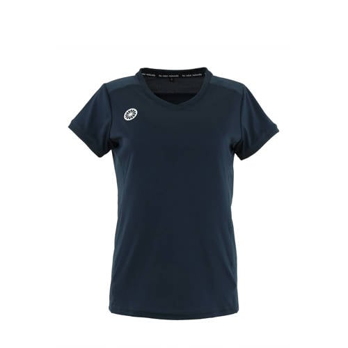 The Indian Maharadja sportshirt Kadiri blauw afbeelding