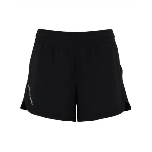 The Indian Maharadja sportshort Kadiri zwart afbeelding