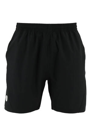 Junior sportshort Kadiri zwart