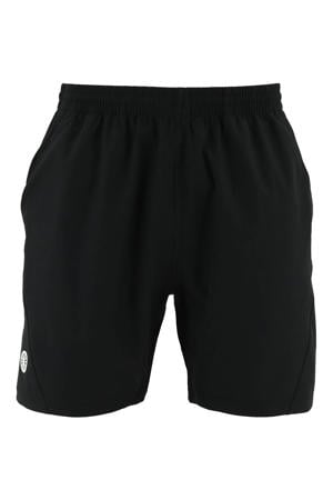 Junior sportshort Kadiri zwart