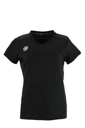 sportshirt Kadiri zwart