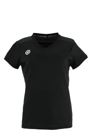 sportshirt Kadiri zwart