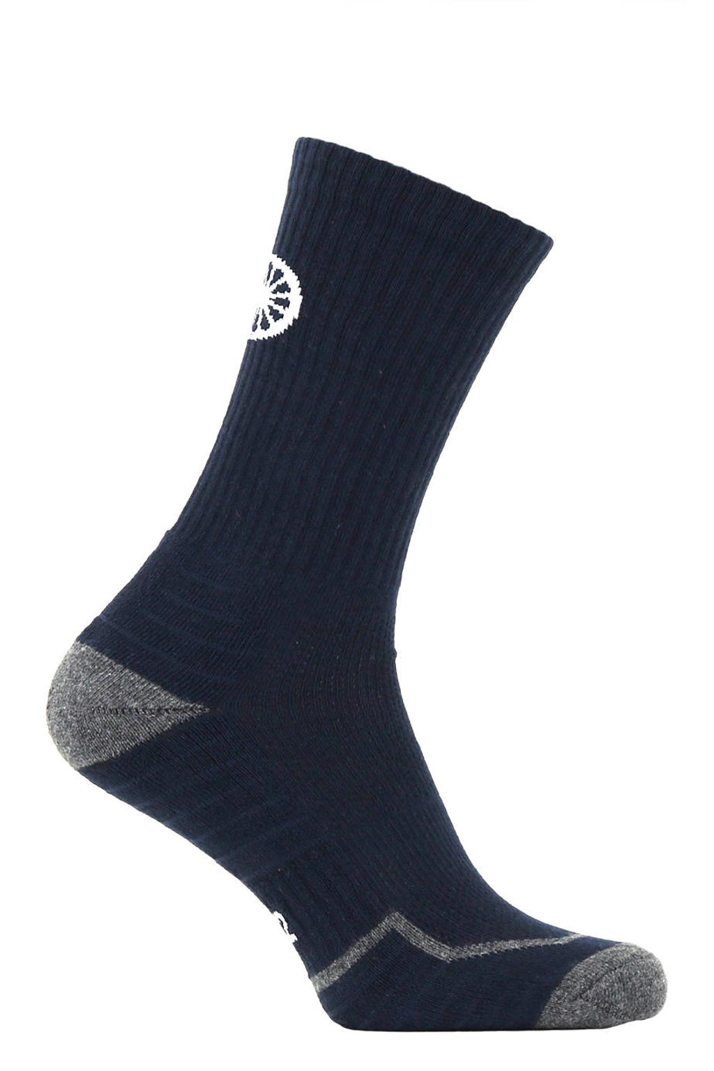The Indian Maharadja sportsokken Kadiri blauw