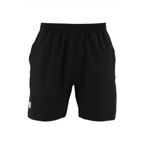 The Indian Maharadja Senior sportshort Kadiri zwart afbeelding