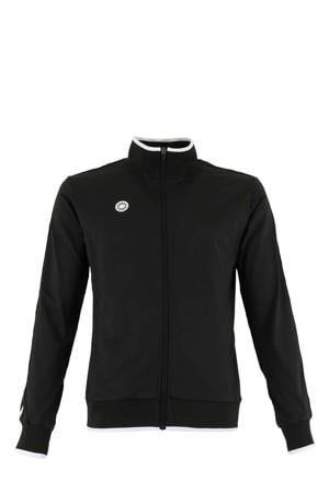 trainingsjack Kadiri zwart