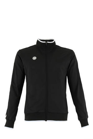 trainingsjack Kadiri zwart
