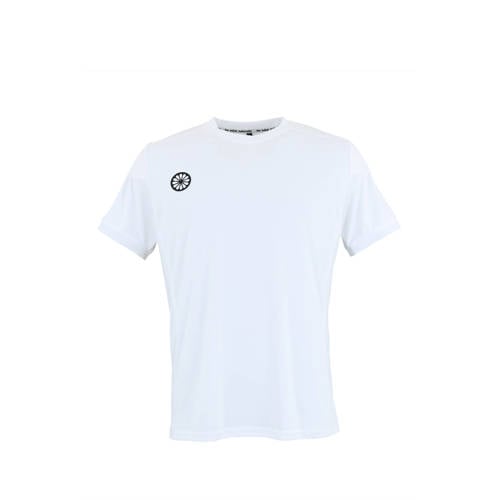 The Indian Maharadja sportshirt Kadiri wit afbeelding