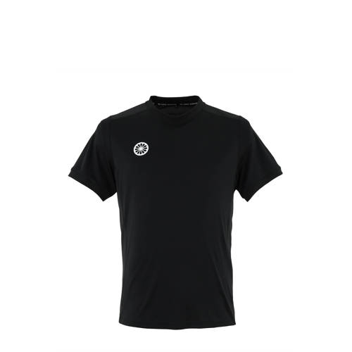 The Indian Maharadja sportshirt Kadiri zwart afbeelding