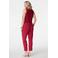 MS Mode slim regular waist broek