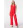 MS Mode wide leg regular waist broek