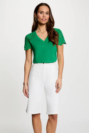 top groen
