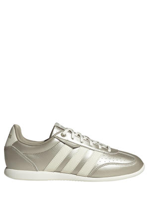 Barreda Low sneakers beige metallic/ecru