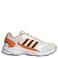 adidas Sportswear Crazychaos mesh sneakers 2000 wit/oranje