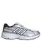 adidas Sportswear Technochaos 2000 mesh sneakers wit/zwart/zilvergrijs