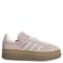 adidas Originals Gazelle Bold sneakers roze/wit