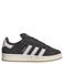 adidas Originals Campus 00s suede sneakers zwart/roze