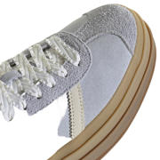thumbnail: adidas Originals Gazelle Bold sneakers lichtblauw/ecru