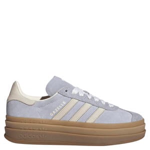 Gazelle Bold sneakers lichtblauw/ecru