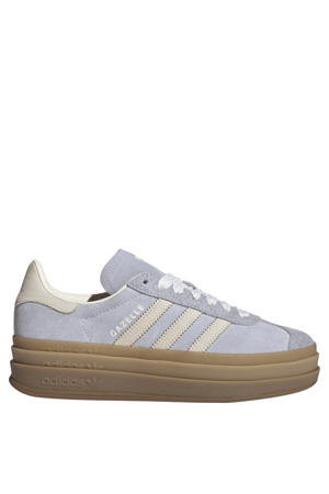 Gazelle Bold sneakers lichtblauw/ecru