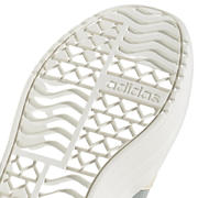 thumbnail: adidas Sportswear VL Court Bold suede sneakers grijsgroen/ecru