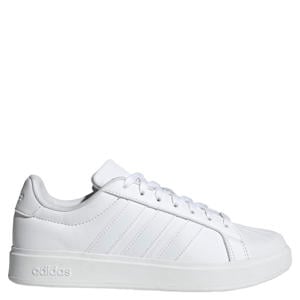 Streettalk sneakers wit