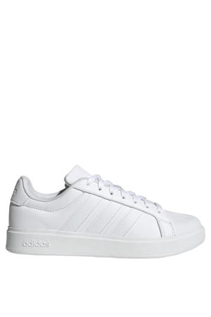 Streettalk sneakers wit