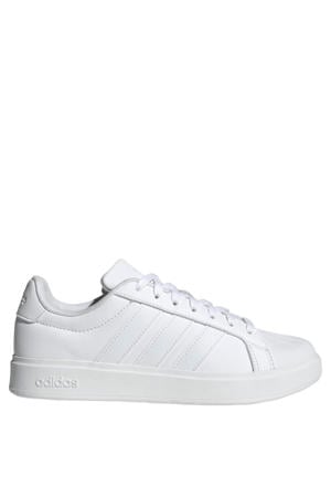 Streettalk sneakers wit