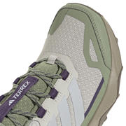 thumbnail: adidas Terrex Skychaser mesh wandelschoenen beige/groen