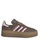 adidas Originals Gazelle Bold sneakers bruin/roze