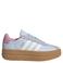 adidas Sportswear VL Court Bold sneakers lichtblauw/roze