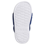 thumbnail: adidas Sportswear Adilette Estrap 2.0 badslippers met hielbanje blauw