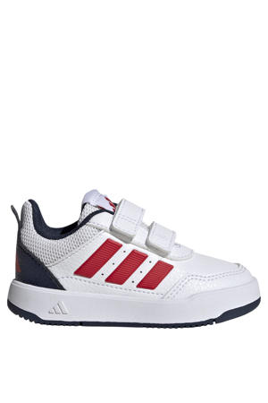 Tensaur Sport 3.0 sneakers- wit/rood