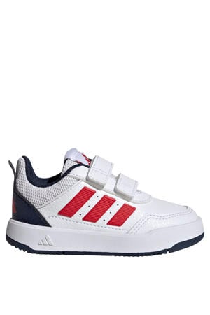Tensaur Sport 3.0 sneakers- wit/rood
