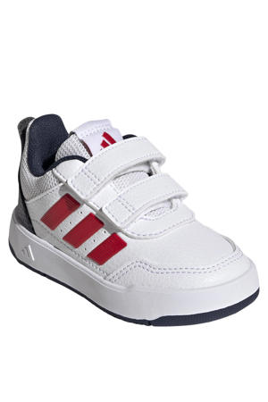 Tensaur Sport 3.0 sneakers- wit/rood