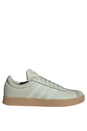 VL Court Bold suede sneakers