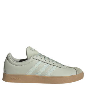 VL Court Bold suede sneakers