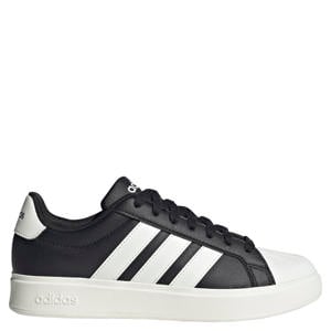 Streettalk sneakers zwart/wit/offwhite