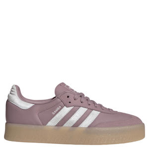 Sambae suede sneakers chunky