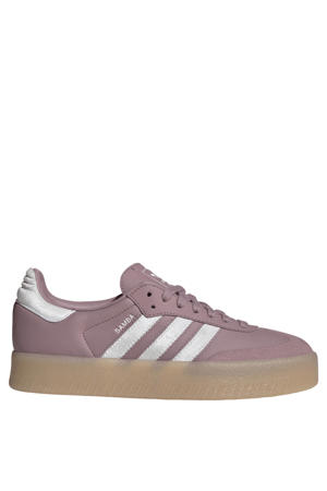 Sambae suede sneakers chunky