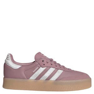 Sambae suede sneakers chunky