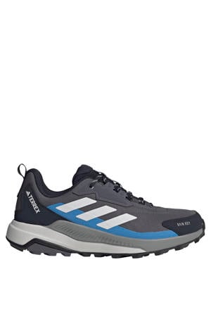 Anylander RAIN.RDY mesh wandelschoenen grijs/blauw