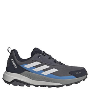 Anylander RAIN.RDY mesh wandelschoenen grijs/blauw