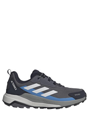 Anylander RAIN.RDY mesh wandelschoenen grijs/blauw