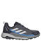 adidas Terrex Anylander RAIN.RDY mesh wandelschoenen grijs/blauw
