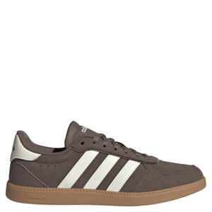 Breaknet Sleek sneakers bruin/wit