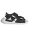 adidas Sportswear waterschoenen zwart