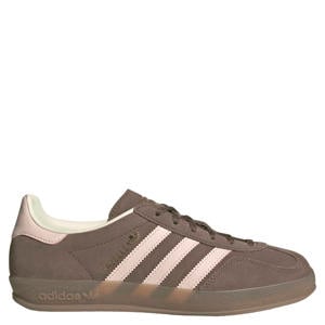 Gazelle Indoor sneakers bruin/lichtroze